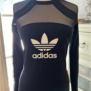Adidas Original Women’s Mesh top